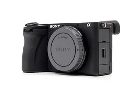 Sony Alpha A6700
