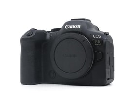 Canon EOS R6 Mark II