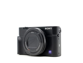 Sony Cyber-shot RX100 Mark IV