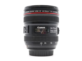 Canon EF 24-70mm f/4 L IS USM