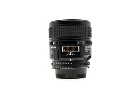 Nikon AF Micro Nikkor 60mm f/2.8