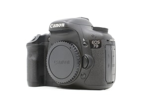 Canon EOS 7D