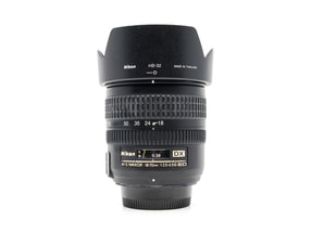 Nikon AF-S DX Nikkor 18-70mm f/3.5-4.5G IF-ED
