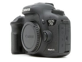 Canon EOS 7D Mark II