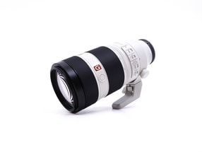 Sony FE 100-400mm f/4.5-5.6 GM OSS
