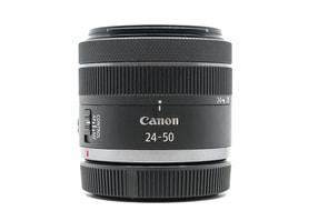 Canon RF 24-50mm f/4.5-6.3 IS STM