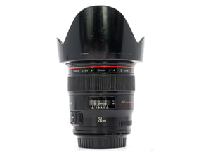 Canon EF 24mm f/1.4 L II USM