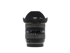 Sigma 10-20mm f/4-5.6 EX DC HSM - Canon EF-S Fit