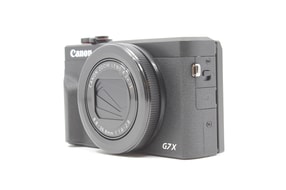Canon PowerShot G7 X III