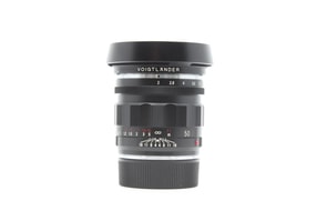 Voigtlander Apo-Lanthar 50mm f/2 VM - Leica M Fit