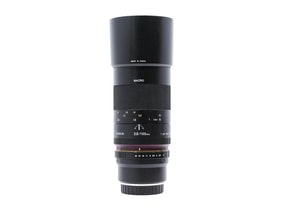 Rokinon 100mm f/2.8 ED UMC Makro - Fujifilm X Kompatibel
