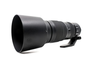 Nikon AF-S Nikkor 200-500mm f/5.6E ED VR