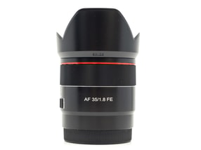 Samyang AF 35mm f/1.8 - Sony FE Fit
