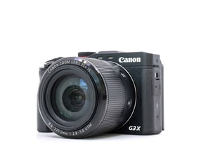 Canon PowerShot G3 X