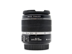 Canon EF-S 18-55mm f/3.5-5.6 IS