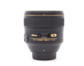 Nikon AF-S Nikkor 85mm f/1.4G