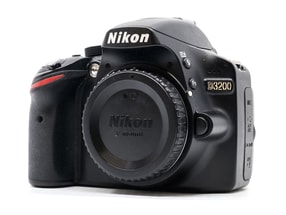 Nikon D3200