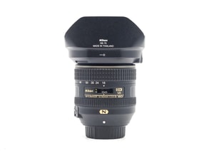Nikon AF-S DX Nikkor 16-80mm f/2.8-4E ED VR