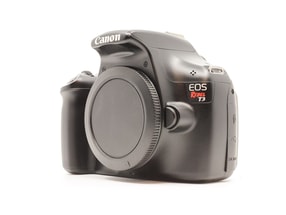 Canon EOS Rebel T3