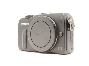 Canon EOS M
