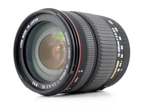 Sigma 18-200mm f/3.5-6.3 DC - Canon EF-S Fit