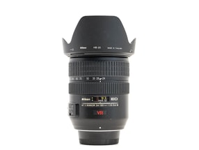 Nikon AF-S Nikkor 24-120mm f/3.5-5.6G IF-ED VR