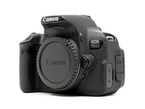 Canon EOS 700D