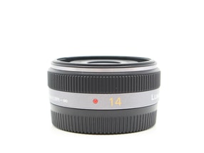 Panasonic Lumix G 14mm f/2.5