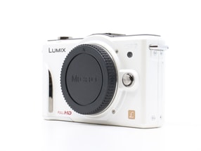 Panasonic Lumix DMC-GF2