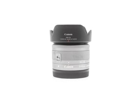 Canon EF-M 15-45mm f/3.5-6.3 IS STM