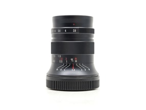 7Artisans 60mm f/2.8 II - Attacco Canon RF