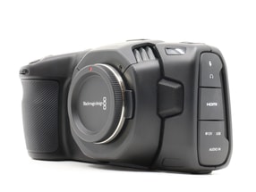Blackmagic Design Pocket Cinema Kamera 4K