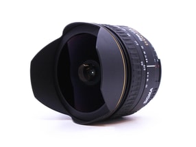 Sigma 15mm f/2.8 EX DG Fisheye - Nikon Fit
