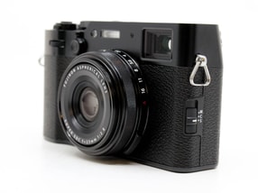 Fujifilm X100VI