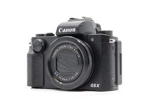 Canon PowerShot G5 X