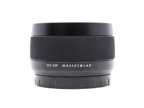 Hasselblad XCD 45mm f/4 P