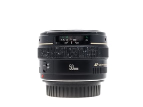 Canon EF 50mm f/1.4 USM