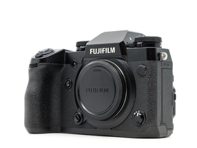 Fujifilm X-H1