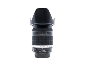 Canon EF-S 18-200mm f/3.5-5.6 IS