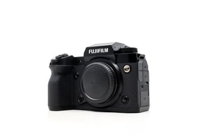 Fujifilm X-H2
