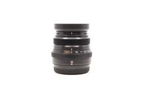 Fujifilm XF 35mm f/2 R WR