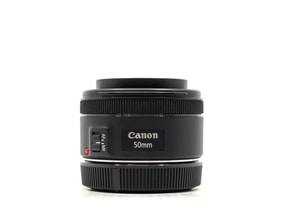 Canon EF 50mm f/1.8 STM