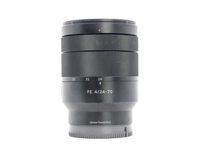 Sony FE 24-70mm f/4 ZA OSS Zeiss Vario-Tessar T*