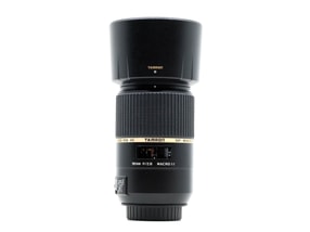 Tamron SP 90mm f/2.8 Di USD Macro - Geschikt voor Sony A