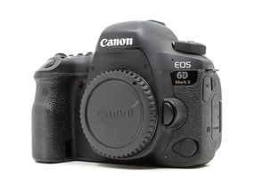 Canon EOS 6D Mark II