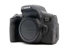 Canon EOS 750D