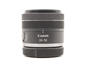 Canon RF 24-50mm f/4.5-6.3 IS STM