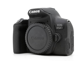Canon EOS 850D