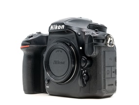 Nikon D500