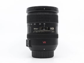 Nikon AF-S DX Nikkor 18-200mm f/3.5-5.6G IF-ED VR
